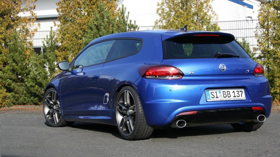  Volkswagen Scirocco R by B&B 2010 года  (фото 3 из 4)